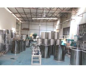 工廠(chǎng)風(fēng)貌