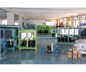 工廠(chǎng)風(fēng)貌